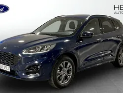 Silver Begagnad 2022 Ford Kuga Business Edition SUV | 289 900 kr (Marknadspris)
