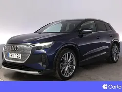 Blå Begagnad 2024 Audi Q4 e-tron Sport SUV | 593 900 kr