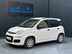 Vit Begagnad 2014 Fiat Panda Easy Halvkombi | 44 900 kr