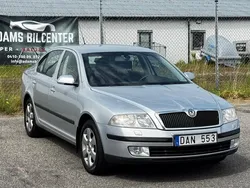 Silver Begagnad 2008 Skoda Octavia Halvkombi | 44 900 kr (Lite dyr)