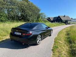 Begagnad 2014 BMW 420 Sportkupé | 187 000 kr