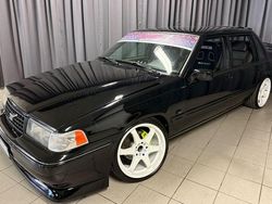 Svart Begagnad 1997 Volvo 940 Sedan | 99 900 kr