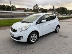 Vit Begagnad 2013 Kia Venga Comfort Halvkombi | 25 000 kr (Superpris)