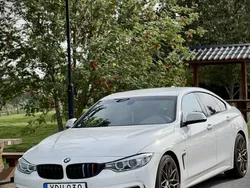 Vit Begagnad 2016 BMW 418 Gran Coupé M Sport Sportkupé | 180 000 kr