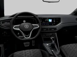 Vit (pure white) Begagnad 2022 VW Taigo R-line SUV | 224 900 kr (Marknadspris)