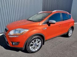 Orange Begagnad 2012 Ford Kuga Titanium S SUV | 79 000 kr (Lite dyr)