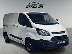 Begagnad 2015 Ford Transit Custom Van | 89 900 kr (Bra pris)