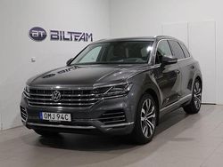 Silizium grey metallic Begagnad 2019 VW Touareg SUV | 439 900 kr (Marknadspris)