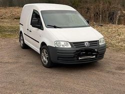 Begagnad 2006 VW Caddy Minibuss | 32 000 kr (Marknadspris)