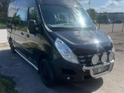 Svart Begagnad 2012 Renault Master Van | 98 000 kr (Dyr)