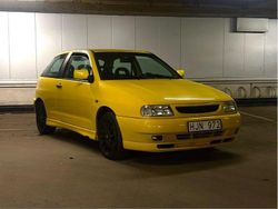 Begagnad 1998 Cupra Ibiza Halvkombi | 35 000 kr