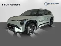 Grön (aventurine green) Begagnad 2024 Kia EV3 4 SUV | 540 000 kr