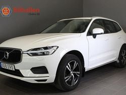 Vit Begagnad 2018 Volvo XC60 Momentum SUV | 264 900 kr (Marknadspris)