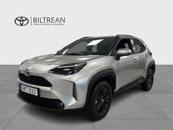 Silver Begagnad 2024 Toyota Yaris Cross Active SUV | 318 000 kr (Marknadspris)