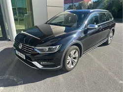 Svart Begagnad 2016 VW Passat Alltrack Kombi | 139 900 kr (Lite dyr)