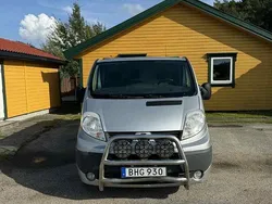 Silver Begagnad 2014 Renault Trafic Van | 85 000 kr (Superpris)