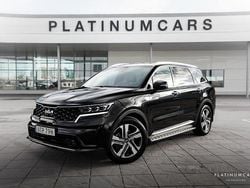 Svart Begagnad 2021 Kia Sorento 2 SUV | 419 000 kr (Marknadspris)