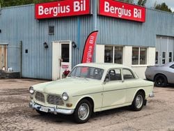 Ljusgrå Begagnad 1967 Volvo Amazon Sedan | 69 000 kr