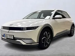 Vit Begagnad 2023 Hyundai Ioniq 5 Advanced SUV | 439 900 kr (Superpris)