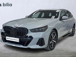Grå Begagnad 2025 BMW 530e M Sport Kombi | 649 900 kr (Bra pris)