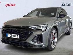 Grå Begagnad 2024 Audi Q8 e-tron SUV | 749 000 kr (Dyr)