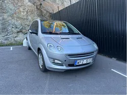 Begagnad 2005 Smart ForFour Halvkombi | 25 000 kr