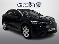 Svart Begagnad 2022 VW ID.5 Pro Performance SUV | 349 900 kr (Marknadspris)