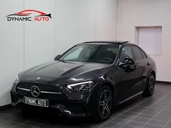 Begagnad 2023 Mercedes C300e AMG Sedan | 539 900 kr (Dyr)