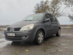 Grå Begagnad 2007 Renault Scénic II Minibuss | 18 000 kr (Superpris)