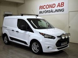 Vit Begagnad 2017 Ford Transit Van | 79 900 kr (Marknadspris)
