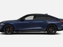 Blå (firmamentblå metallic) Ny 2025 Audi A5 Sportback Sport Halvkombi | 735 900 kr