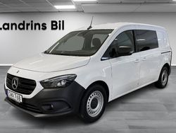 Ny 2025 Mercedes Citan 110 Van | 342 250 kr (Marknadspris)