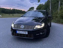 Svart Begagnad 2015 VW CC R-line Sedan | 130 000 kr (Marknadspris)
