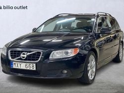 Svart Begagnad 2012 Volvo V70 Kombi | 69 900 kr (Superpris)