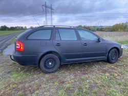 Svart Begagnad 2008 Skoda Octavia Kombi | 6 000 kr (Superpris)