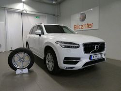 Vit Begagnad 2018 Volvo XC90 SUV | 319 900 kr (Bra pris)