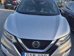 Silver Begagnad 2018 Nissan Qashqai SUV | 139 000 kr (Marknadspris)