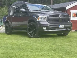 Grå Begagnad 2017 Dodge Ram Pickup | 439 000 kr (Marknadspris)