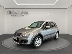 Grå Begagnad 2013 Suzuki SX4 Halvkombi | 79 000 kr (Marknadspris)