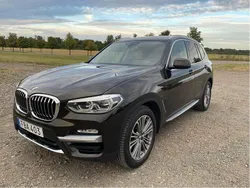 Brun Begagnad 2018 BMW X3 Luxury Line SUV | 359 900 kr (Marknadspris)