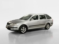 Silver Begagnad 2008 Skoda Octavia Kombi | 49 900 kr