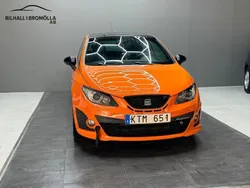 Cupra Ibiza