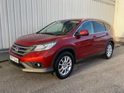 Röd Begagnad 2014 Honda CR-V S SUV | 159 000 kr (Marknadspris)