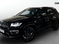Svart (black) Begagnad 2020 Jeep Compass SUV | 289 000 kr (Marknadspris)