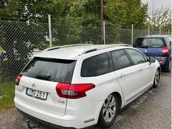 Vit Begagnad 2011 Citroën C5 Kombi | 19 000 kr (Superpris)
