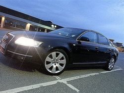 Begagnad 2007 Audi A6 Proline Sedan | 75 000 kr (Dyr)
