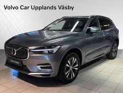 Grå Begagnad 2021 Volvo XC60 SUV | 359 900 kr (Superpris)