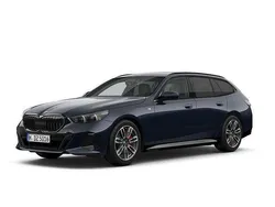 Svart Begagnad 2024 BMW 520 M Sport Kombi | 649 900 kr
