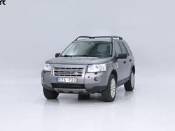 Grå Begagnad 2007 Land Rover Freelander 2 SUV | 59 900 kr (Marknadspris)