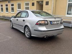 Silver Begagnad 2005 Saab 9-3 Aero Sedan | 23 900 kr (Superpris)